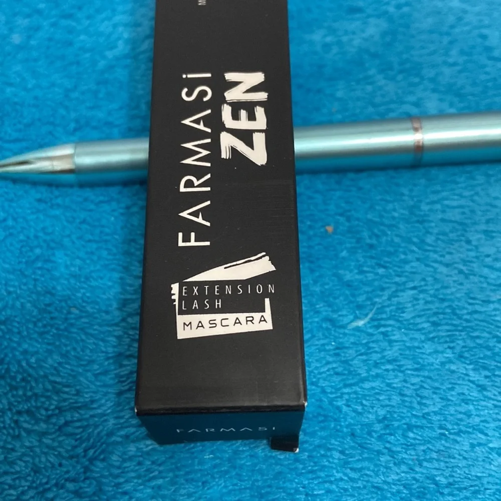 Farmasi Zen Extension Lash Mascara NIB